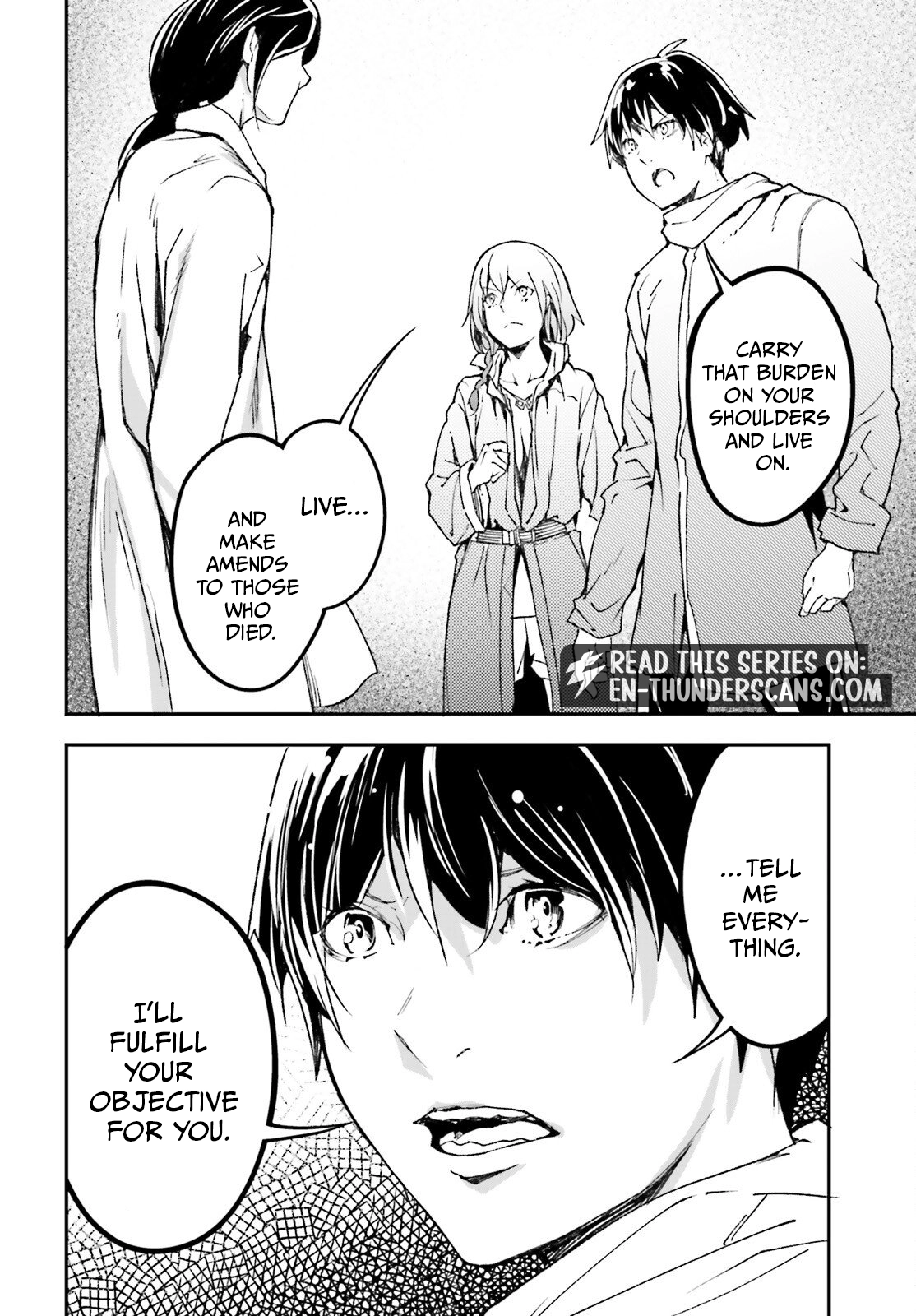 LV999 no Murabito Chapter 110 — Page 12