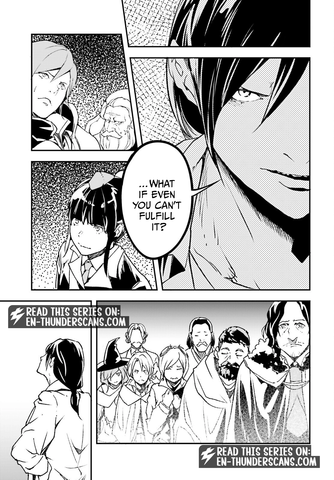 LV999 no Murabito Chapter 110 — Page 13