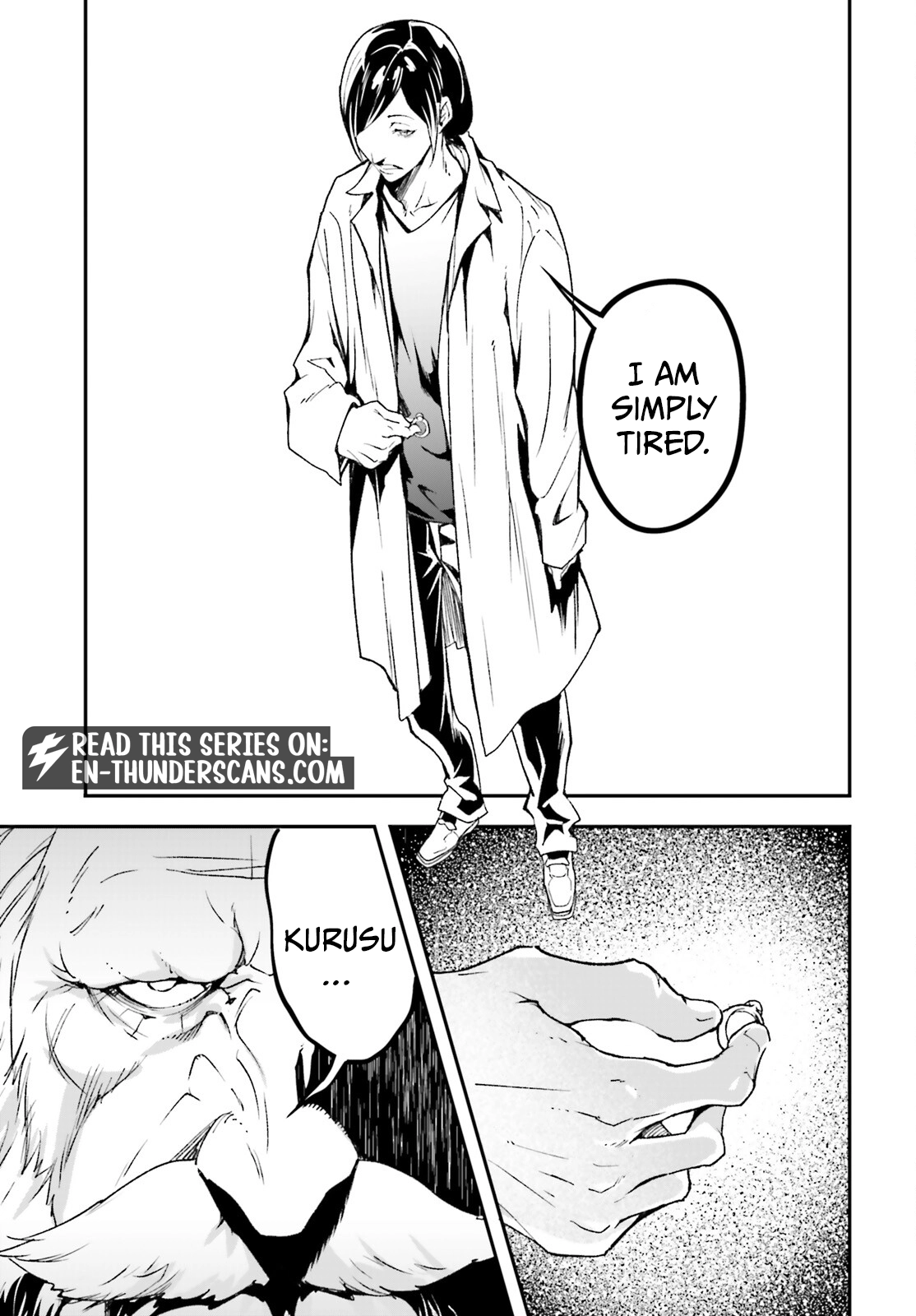 LV999 no Murabito Chapter 110 — Page 17