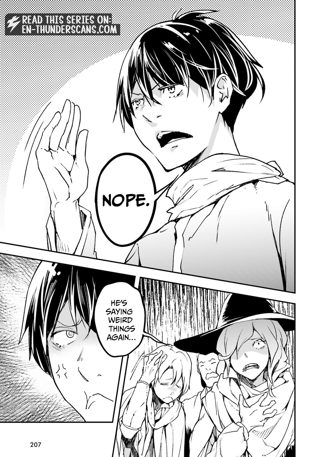 LV999 no Murabito Chapter 110 — Page 19