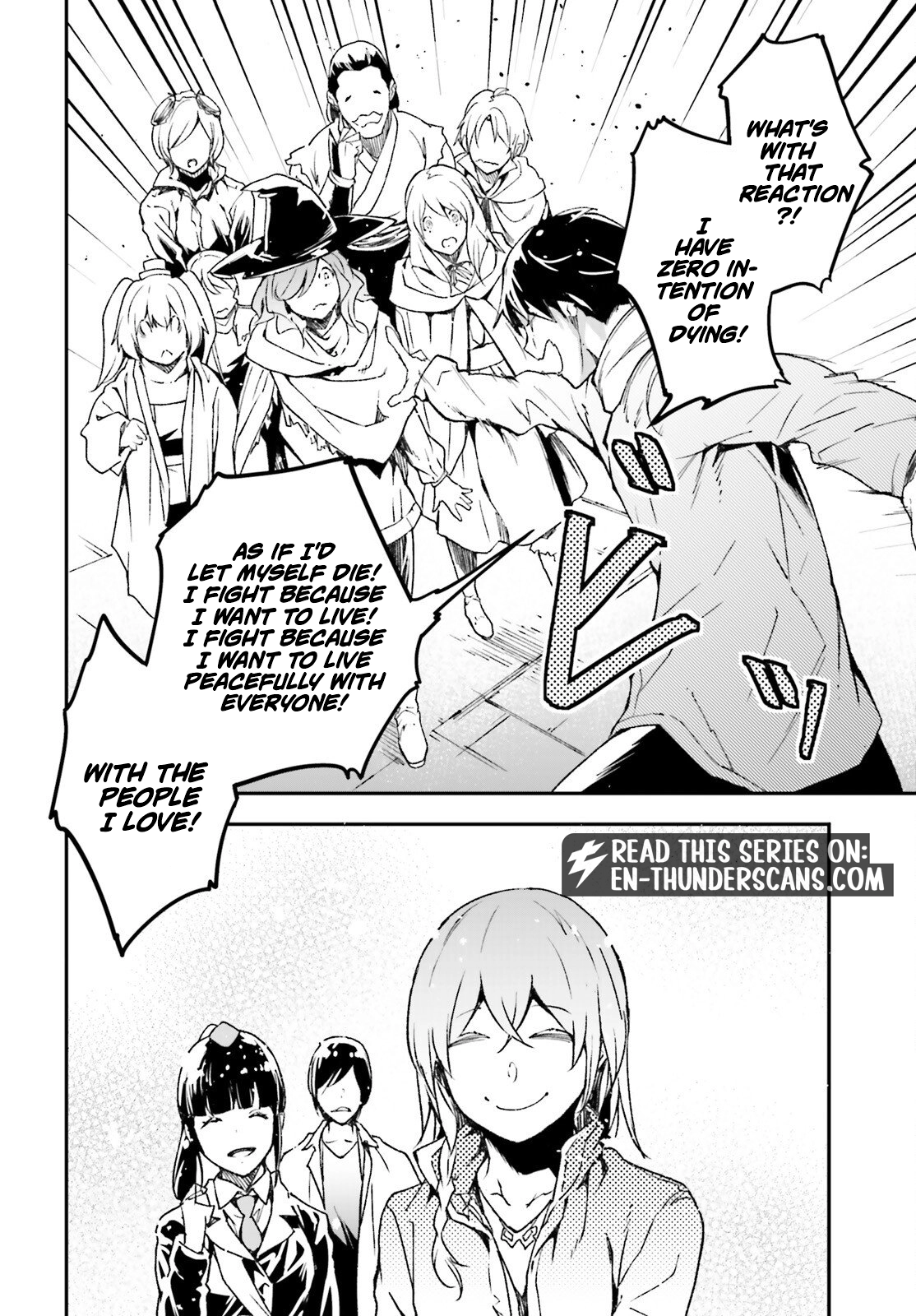 LV999 no Murabito Chapter 110 — Page 20