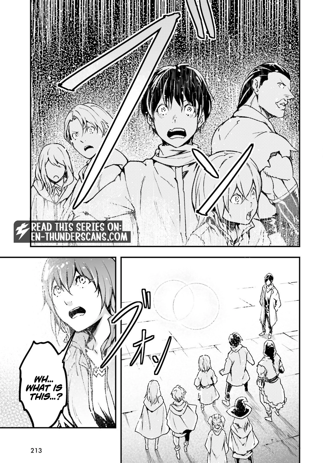 LV999 no Murabito Chapter 110 — Page 25