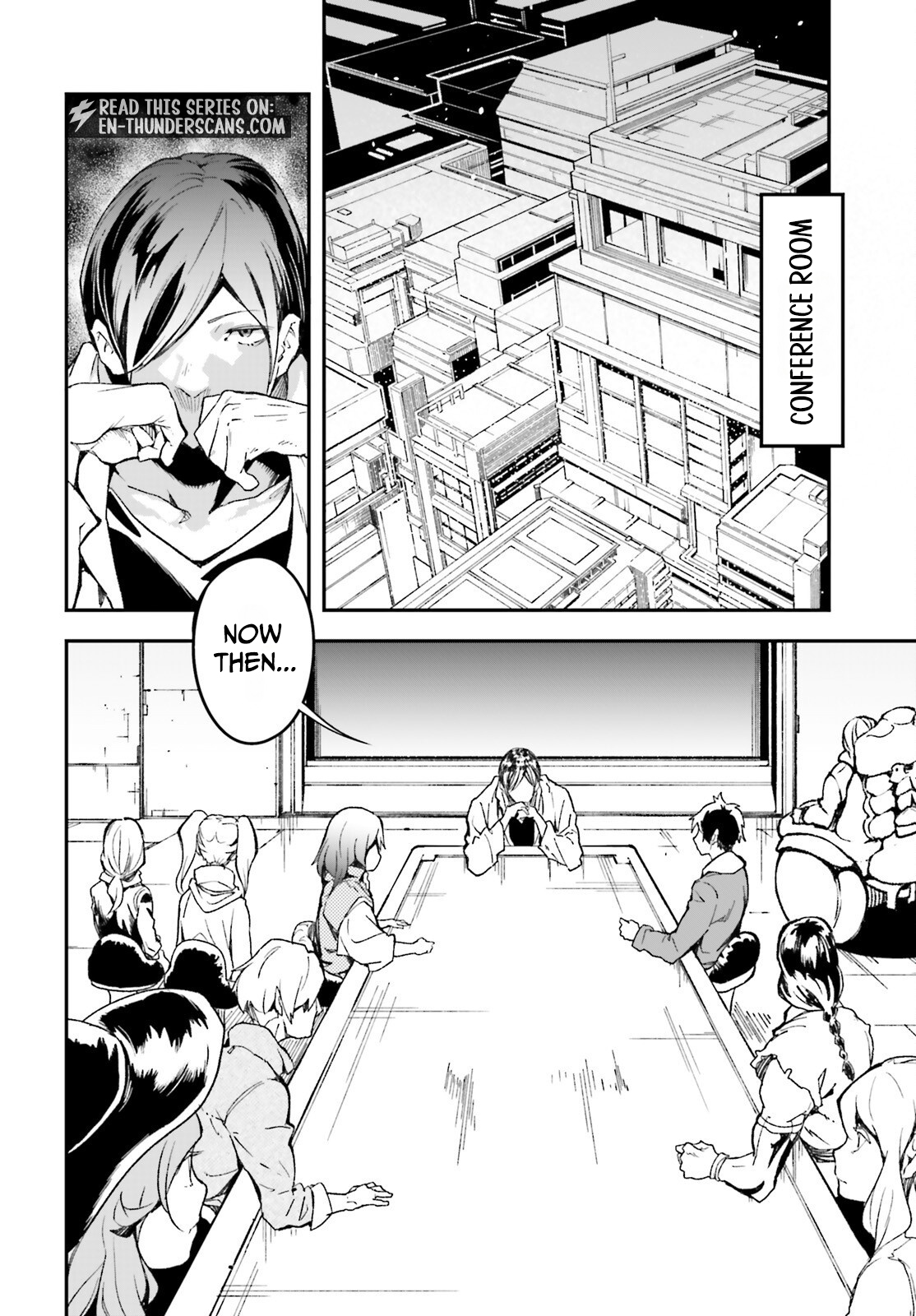 LV999 no Murabito Chapter 111 — Page 2