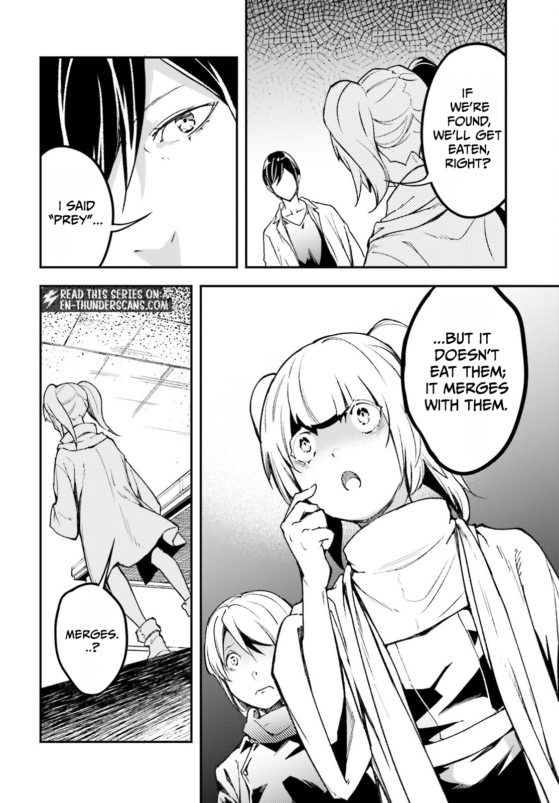 LV999 no Murabito Chapter 111 — Page 10