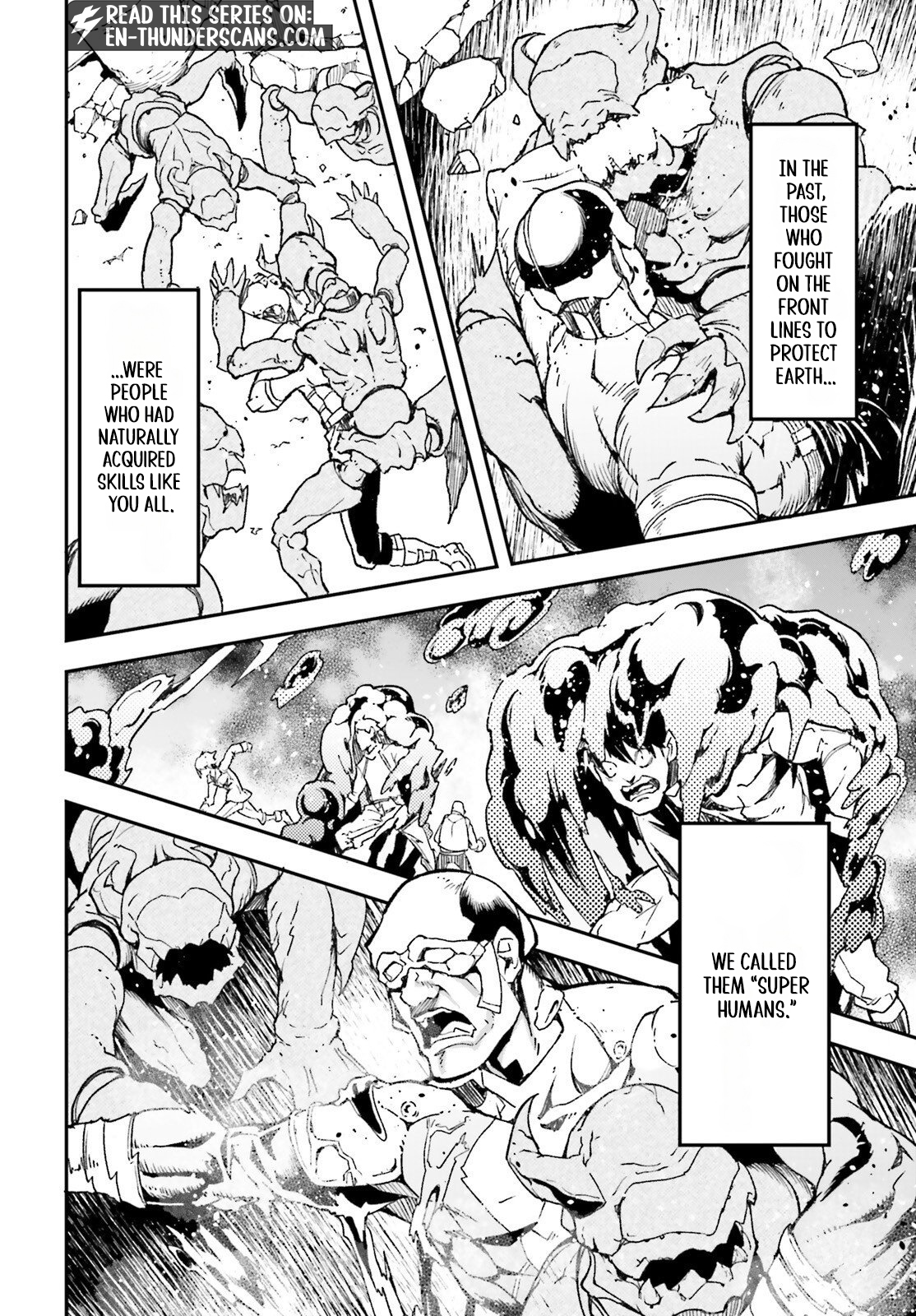 LV999 no Murabito Chapter 111 — Page 12