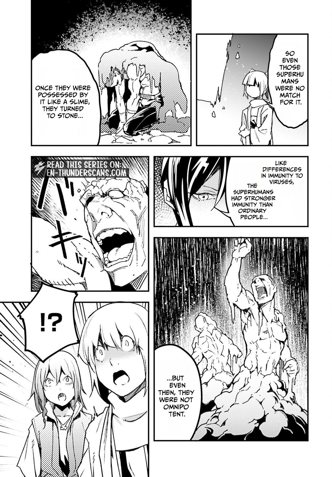 LV999 no Murabito Chapter 111 — Page 13