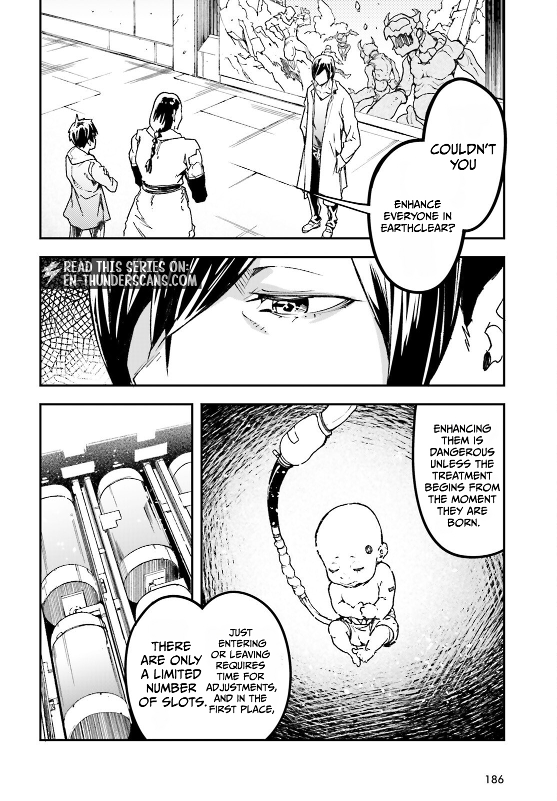 LV999 no Murabito Chapter 111 — Page 16