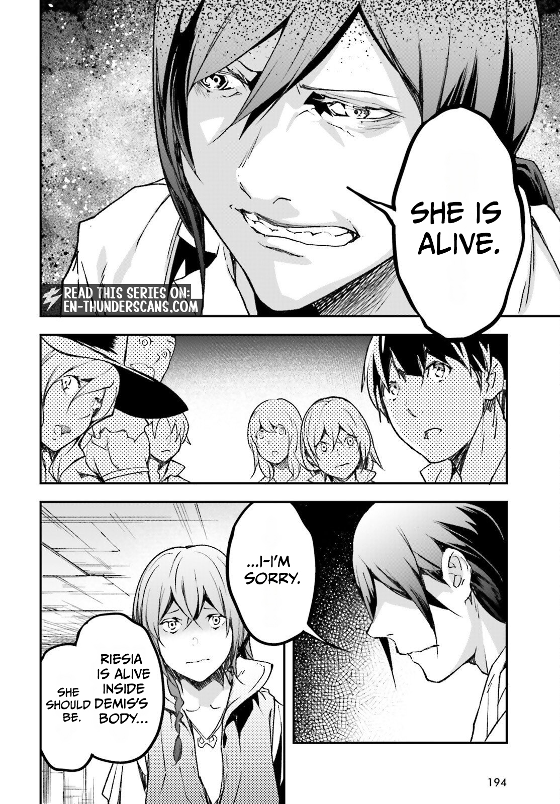 LV999 no Murabito Chapter 111 — Page 24