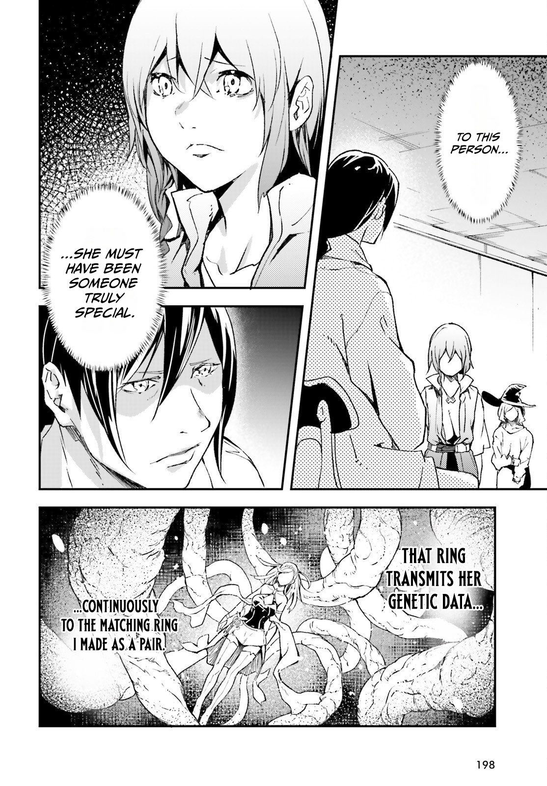 LV999 no Murabito Chapter 111 — Page 28