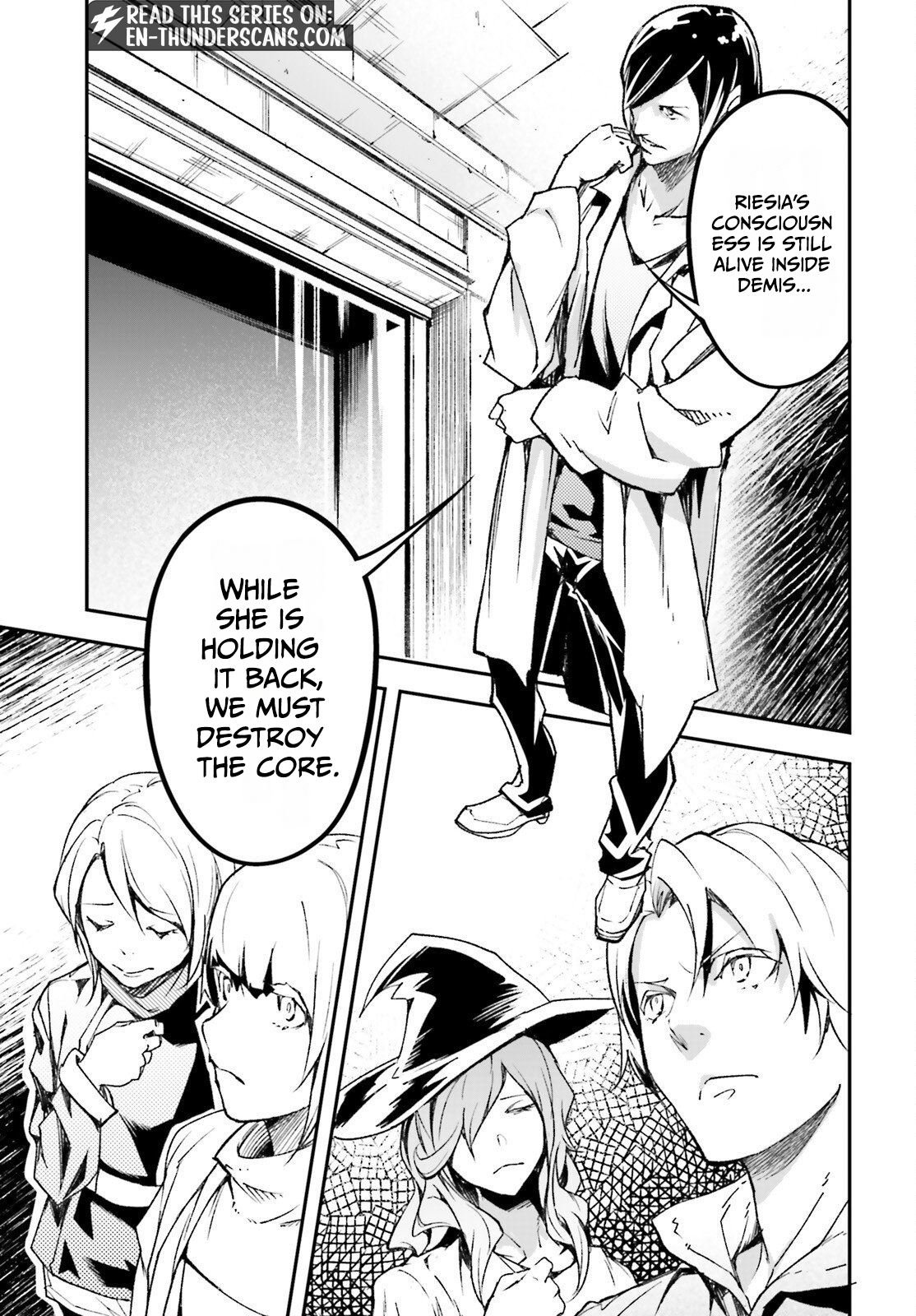 LV999 no Murabito Chapter 111 — Page 31