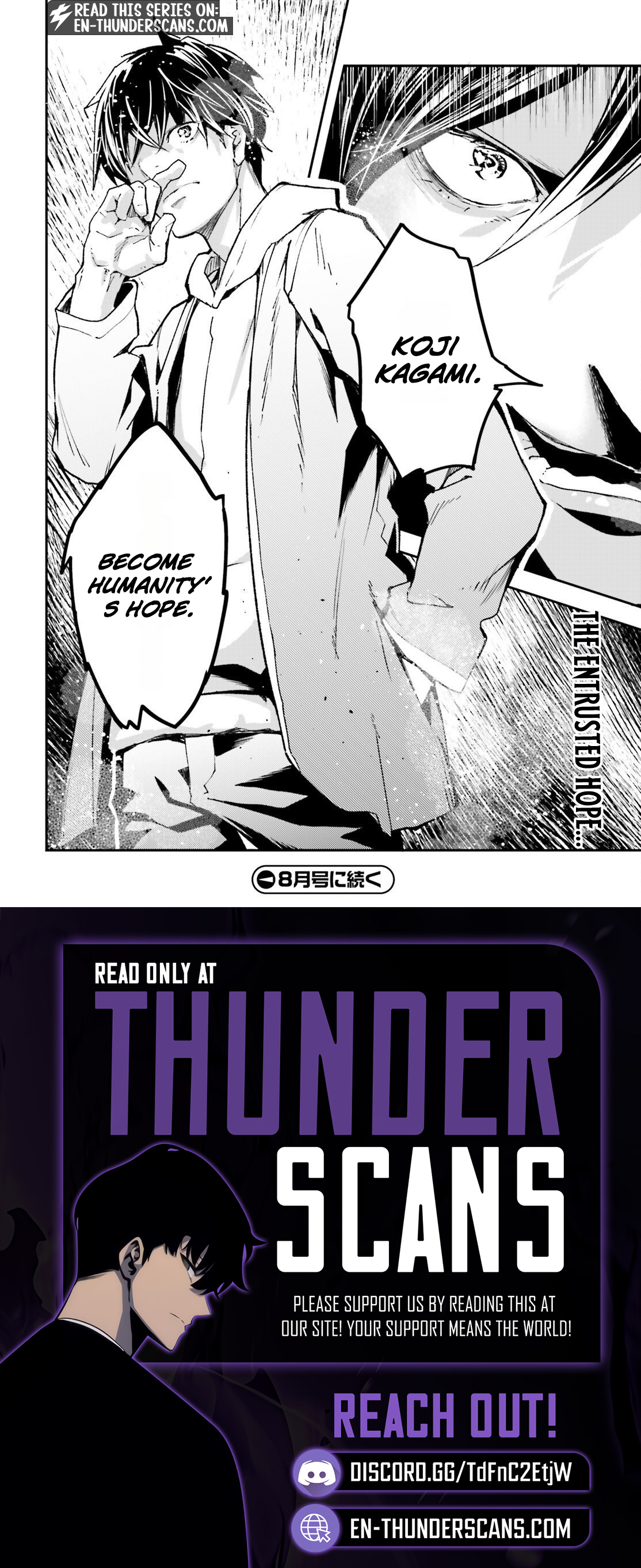 LV999 no Murabito Chapter 111 — Page 34