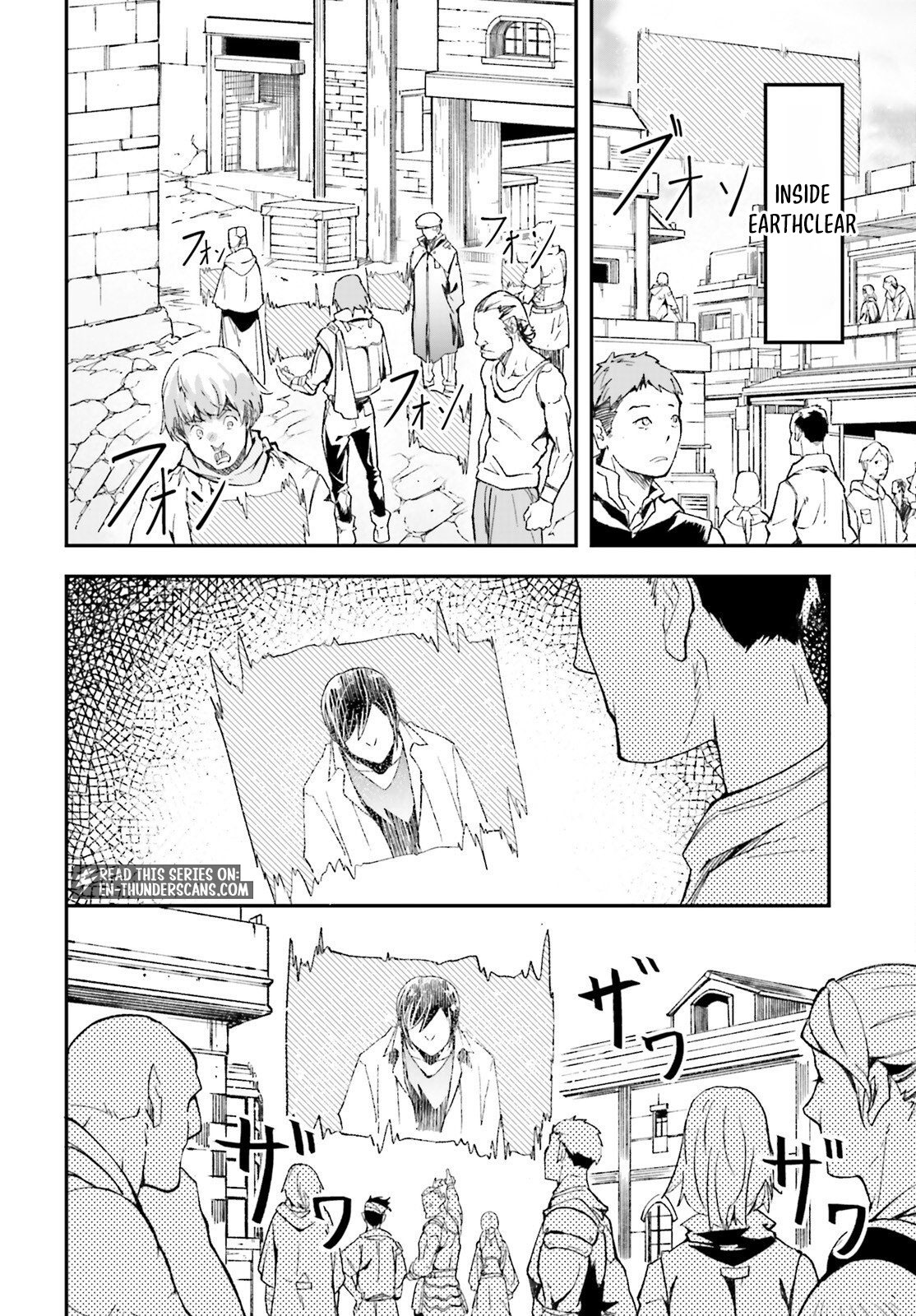 LV999 no Murabito Chapter 112 — Page 2