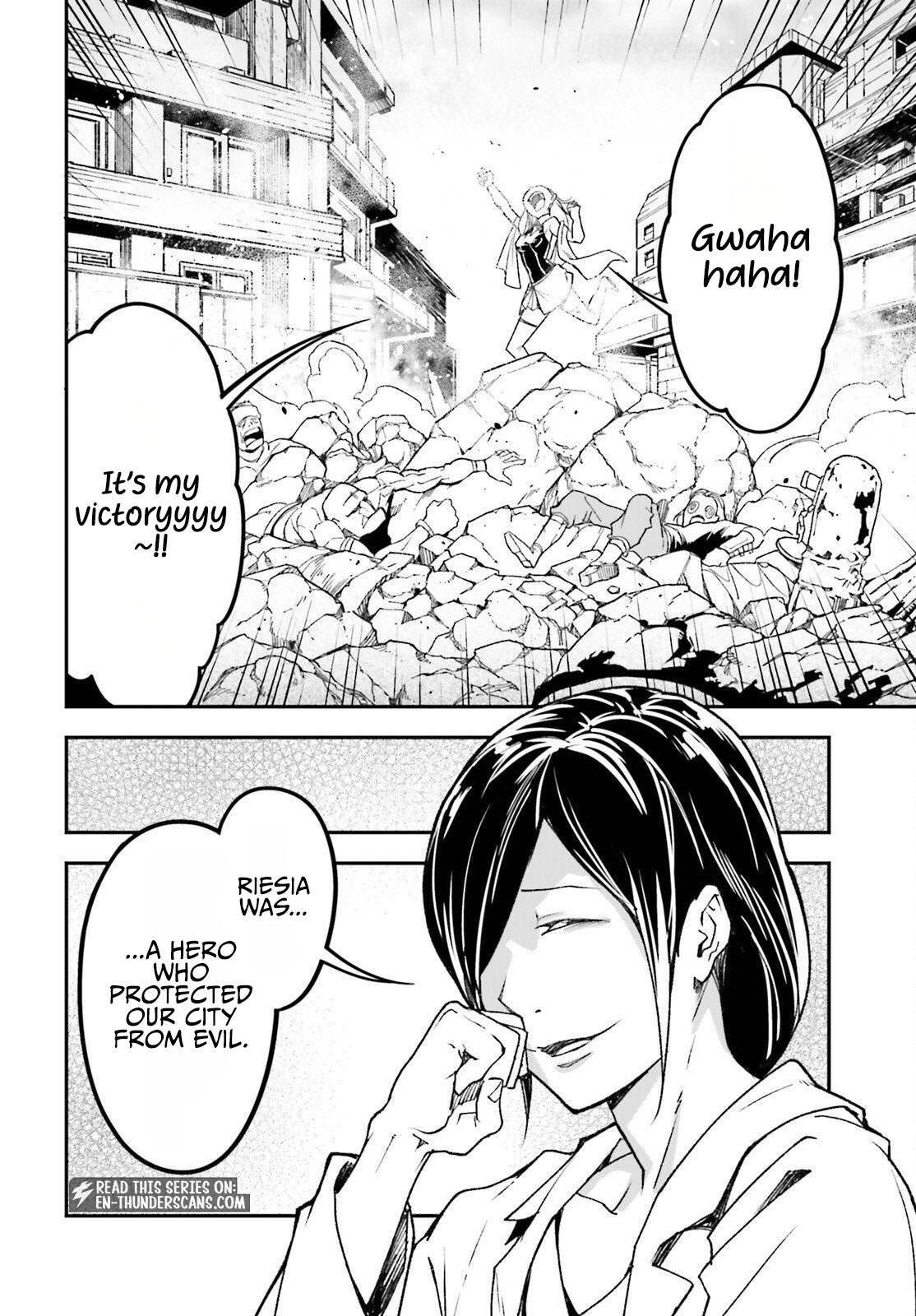 LV999 no Murabito Chapter 112 — Page 12