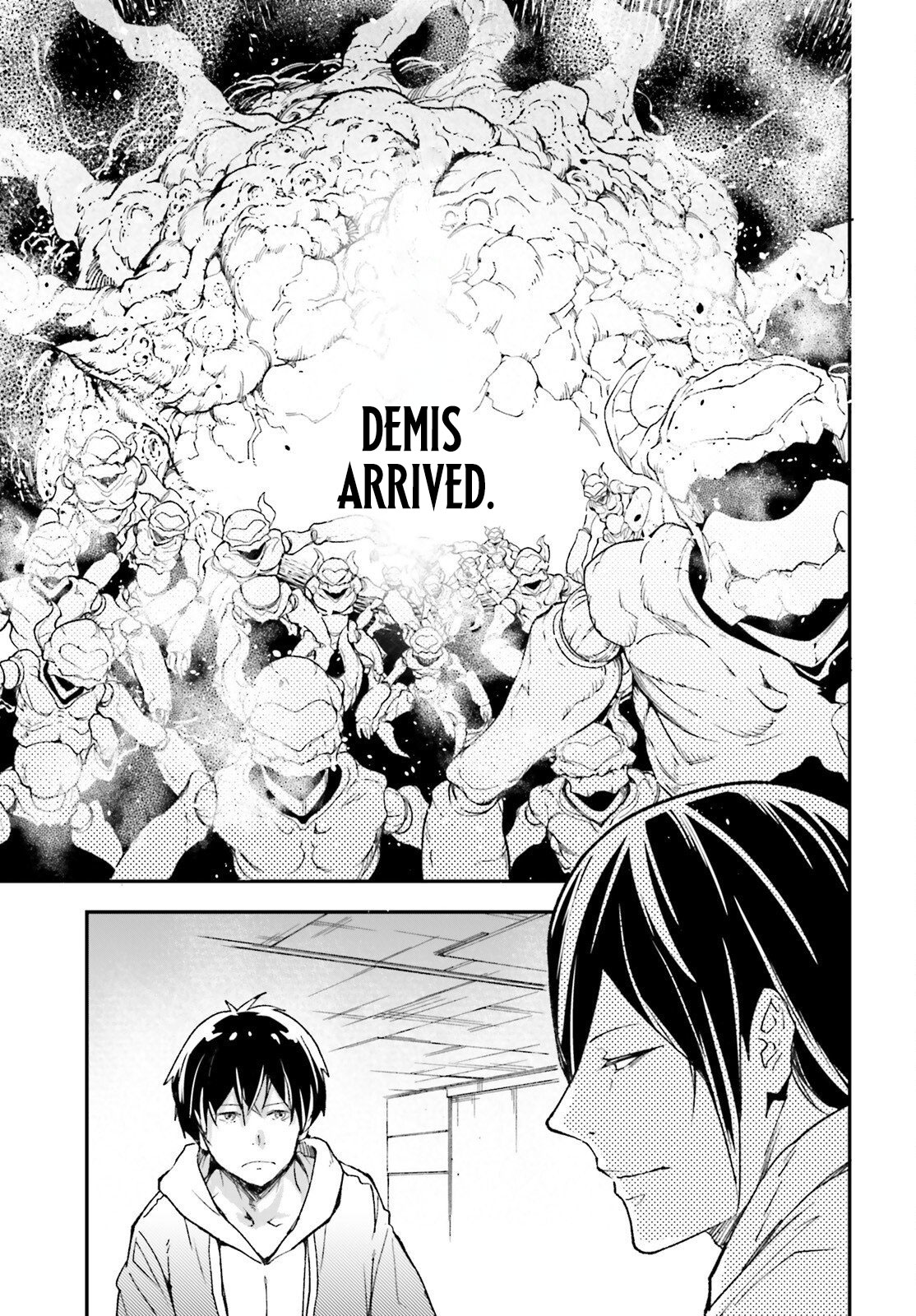LV999 no Murabito Chapter 112 — Page 15
