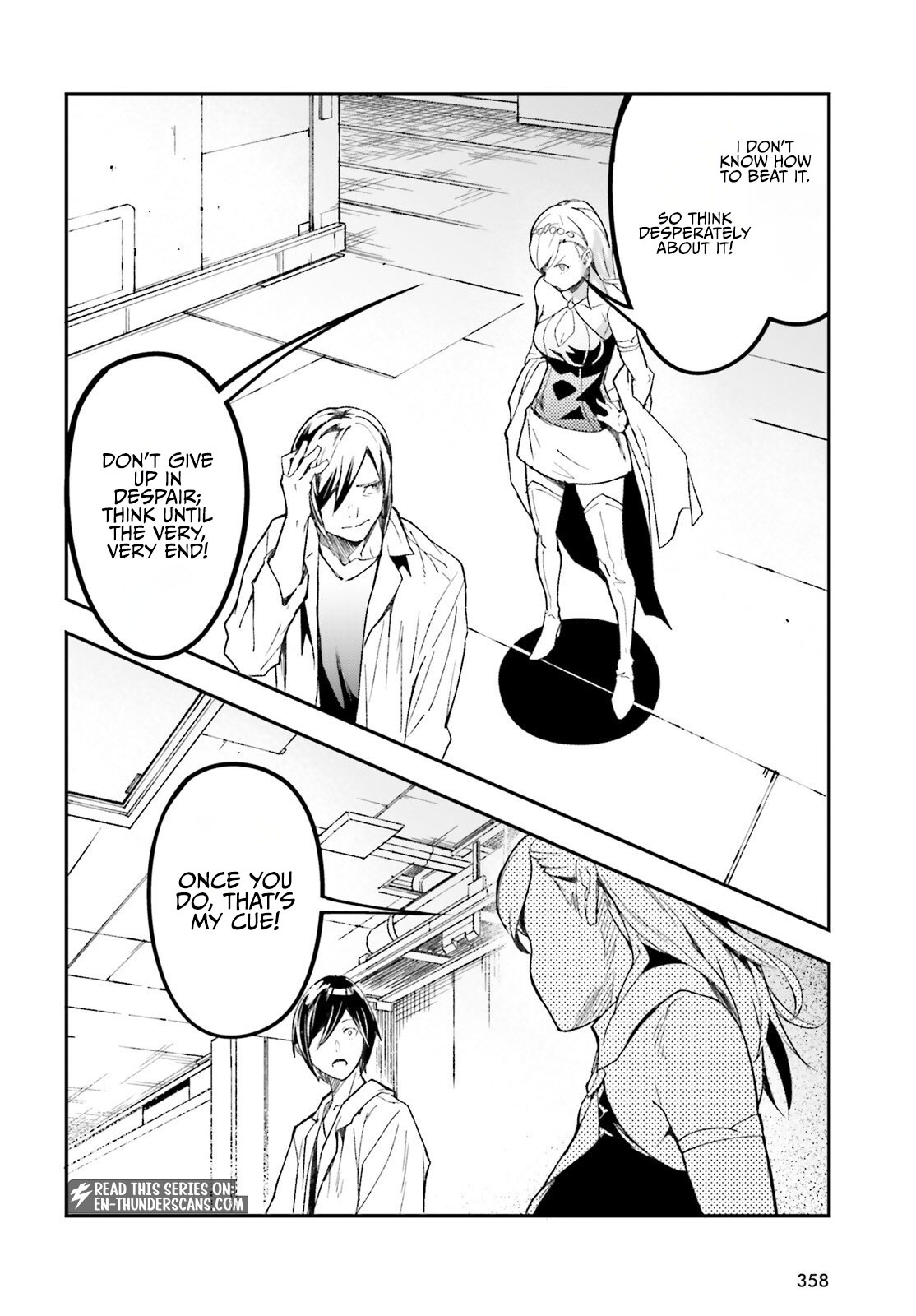 LV999 no Murabito Chapter 112 — Page 18