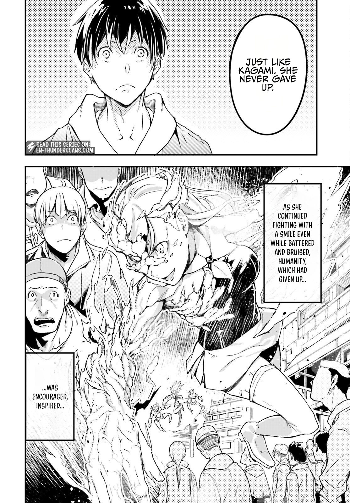 LV999 no Murabito Chapter 112 — Page 20