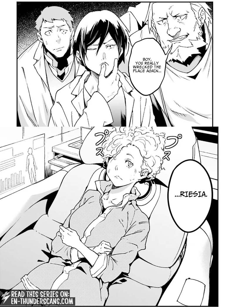 LV999 no Murabito Chapter 113 — Page 4