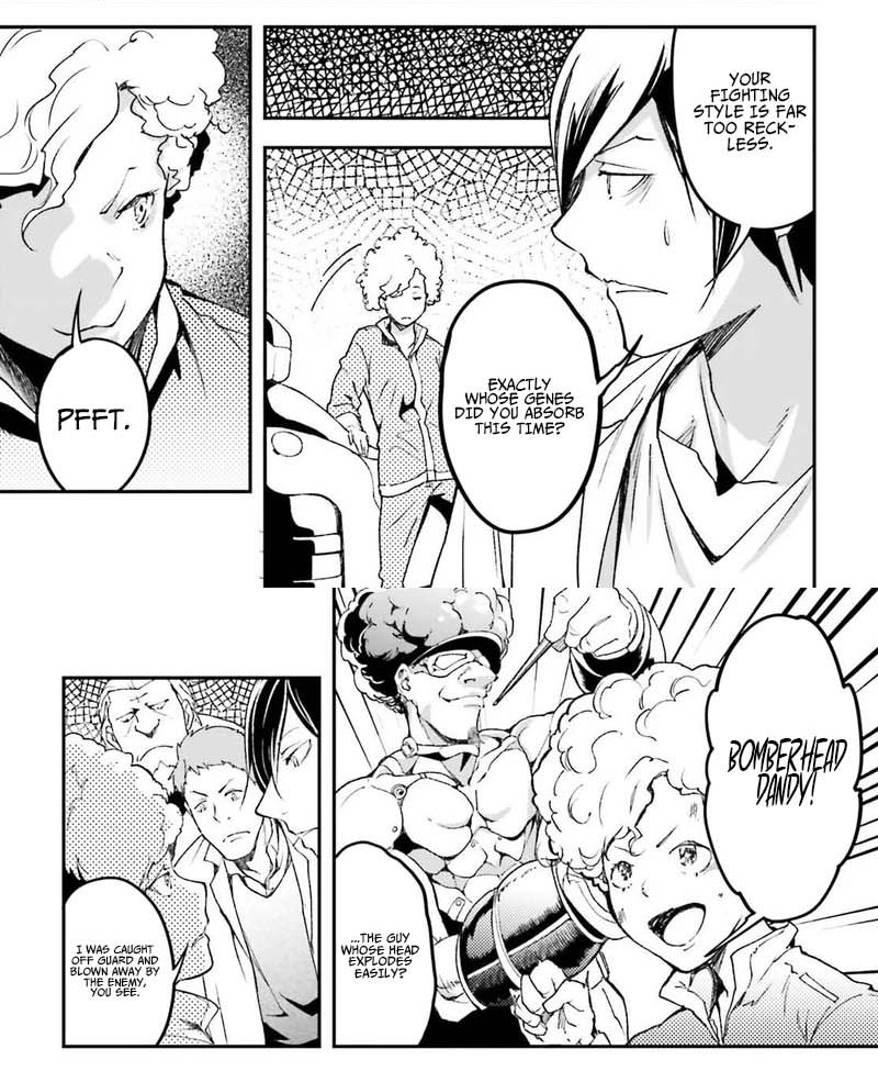LV999 no Murabito Chapter 113 — Page 5