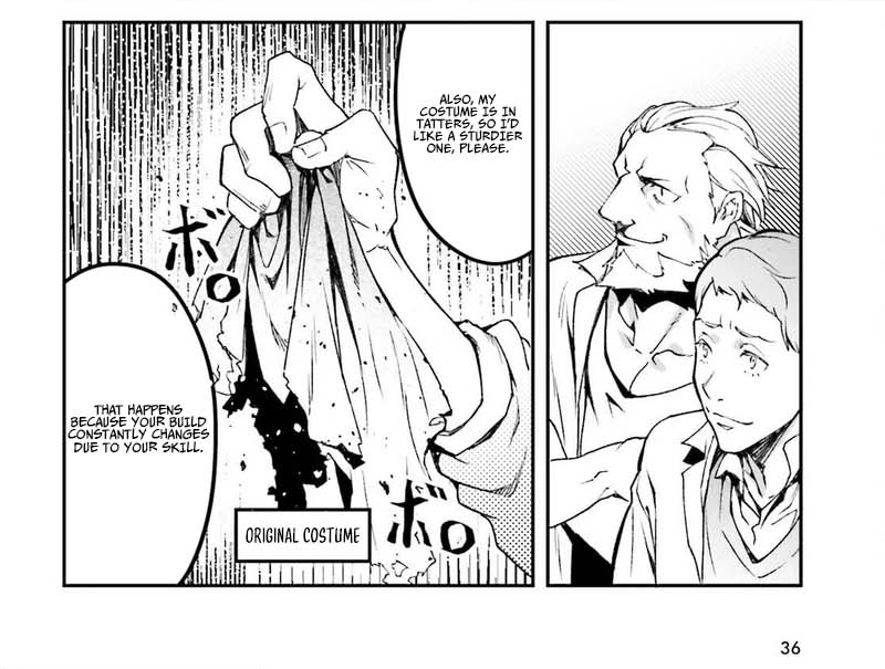 LV999 no Murabito Chapter 113 — Page 8