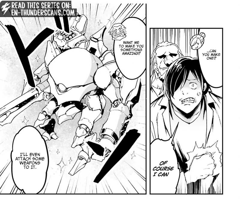 LV999 no Murabito Chapter 113 — Page 9