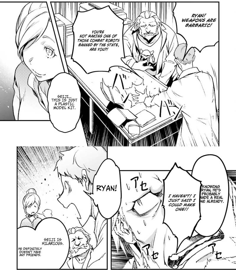 LV999 no Murabito Chapter 113 — Page 10