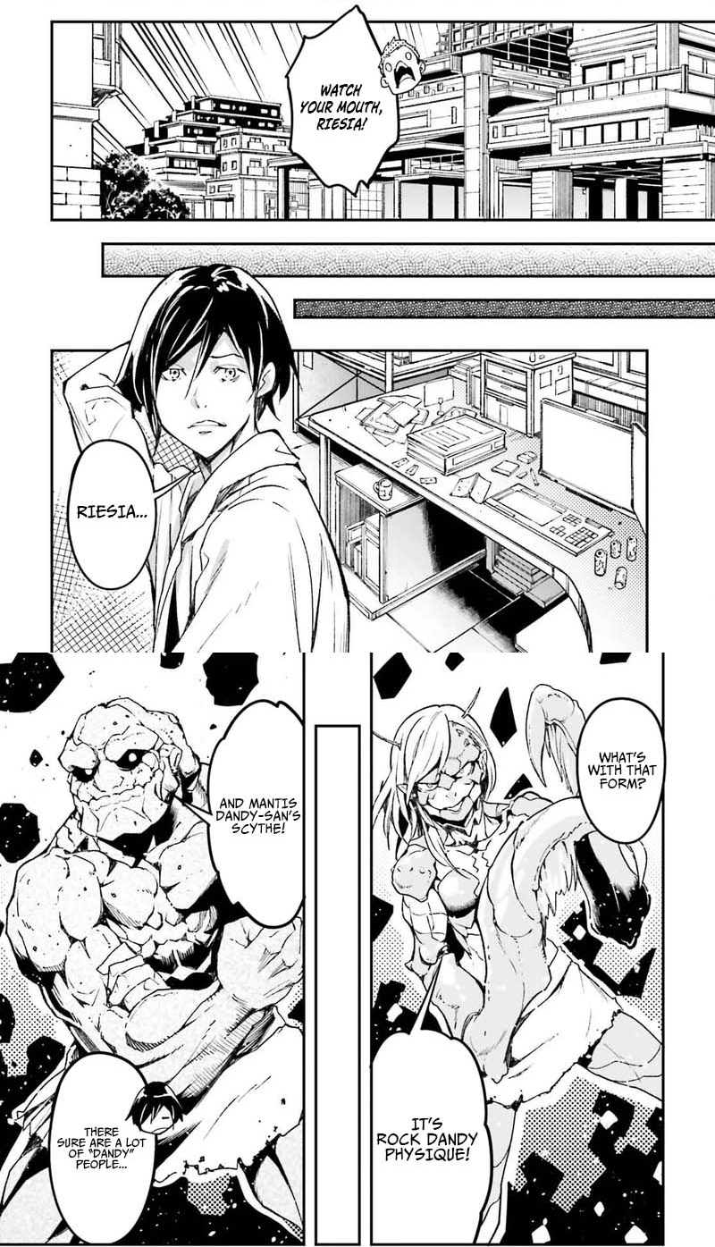 LV999 no Murabito Chapter 113 — Page 11