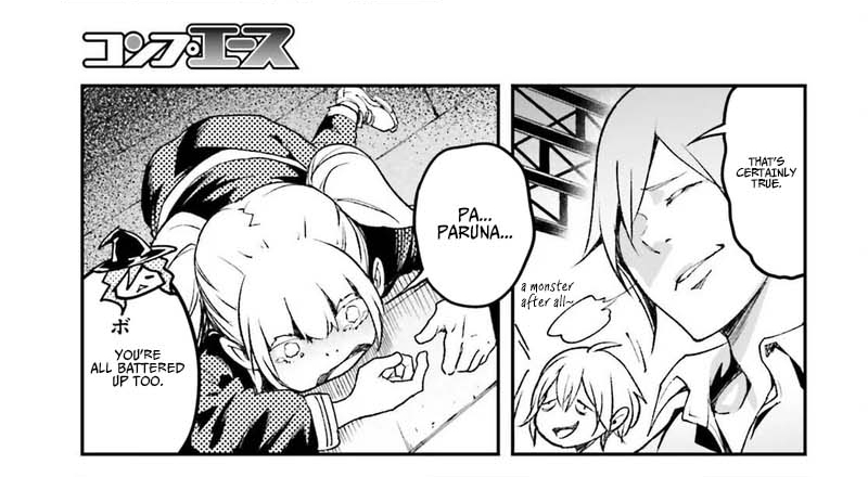 LV999 no Murabito Chapter 113 — Page 20
