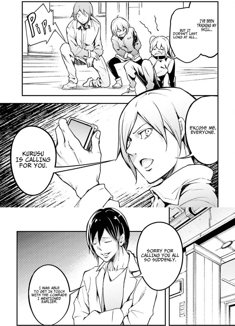 LV999 no Murabito Chapter 113 — Page 21