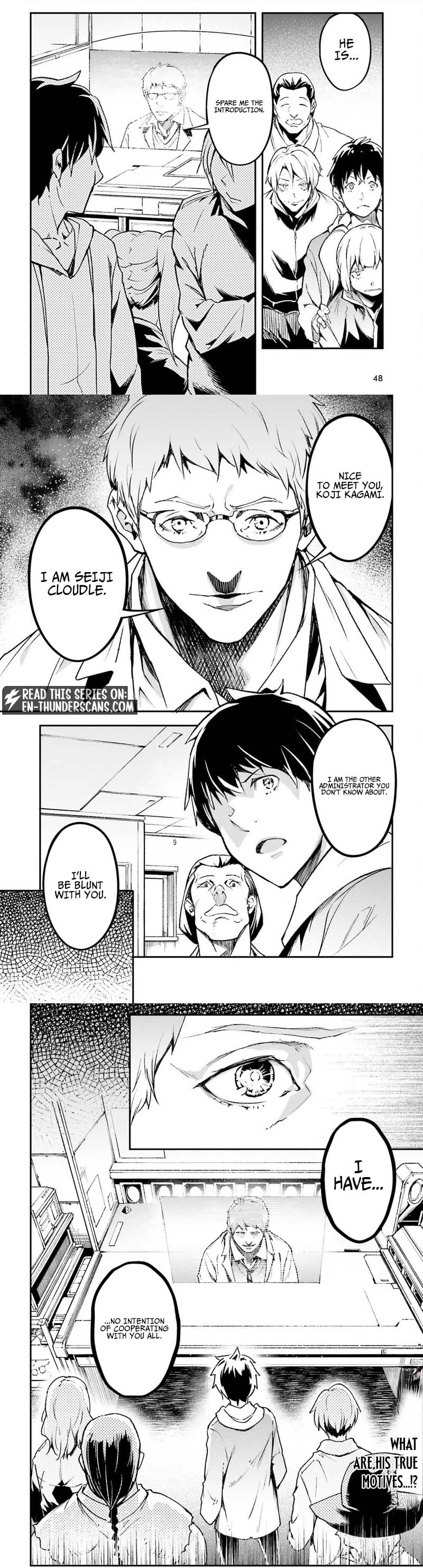 LV999 no Murabito Chapter 113 — Page 22