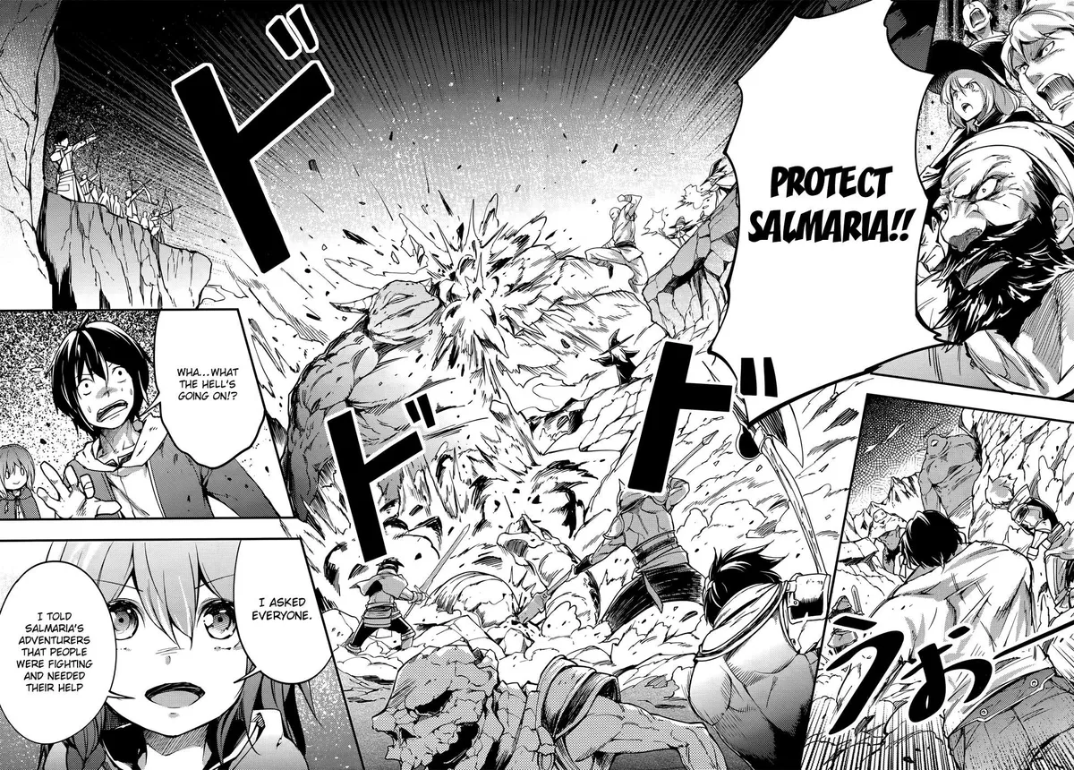 LV999 no Murabito Chapter 12 — Page 6