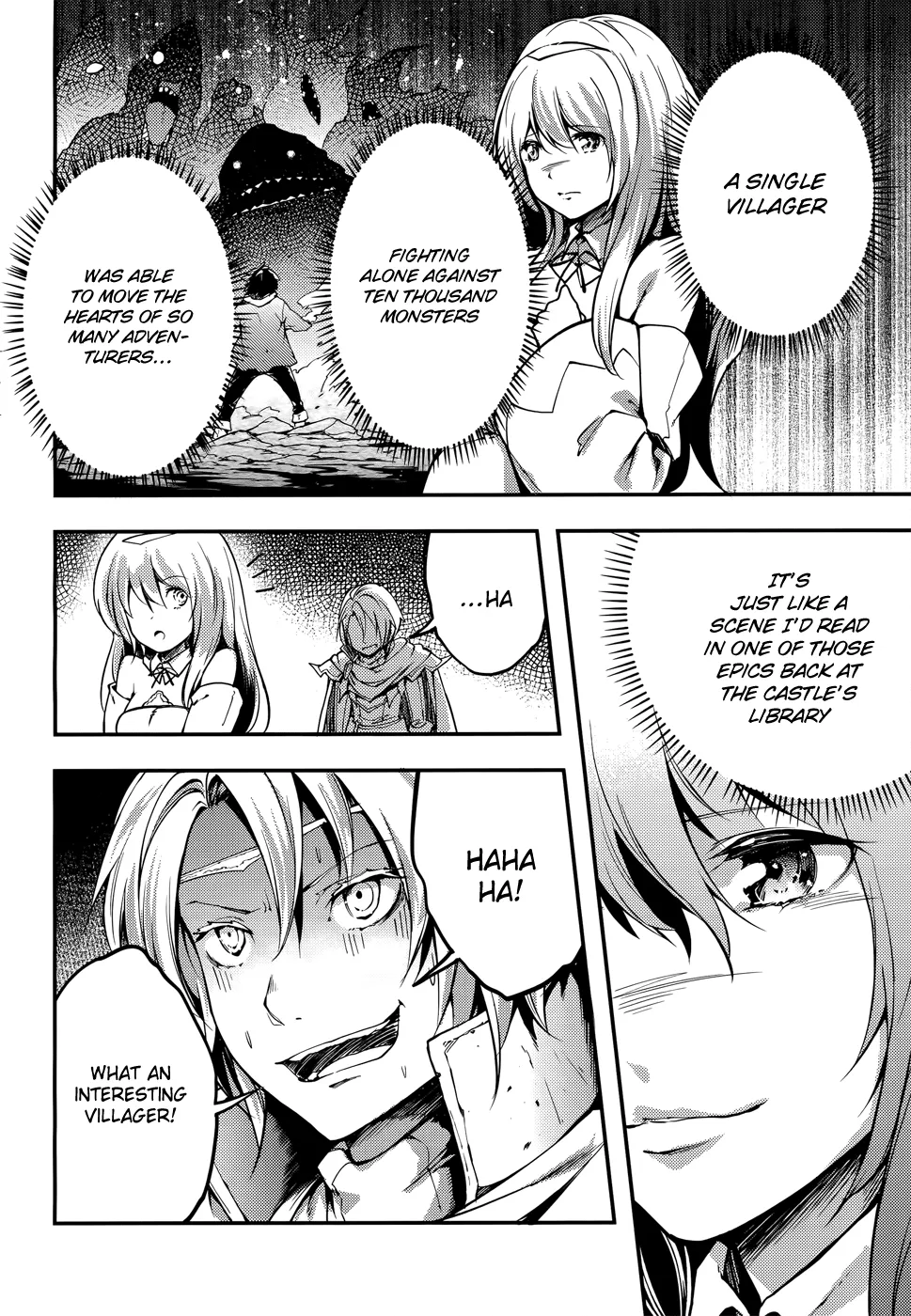 LV999 no Murabito Chapter 12 — Page 9