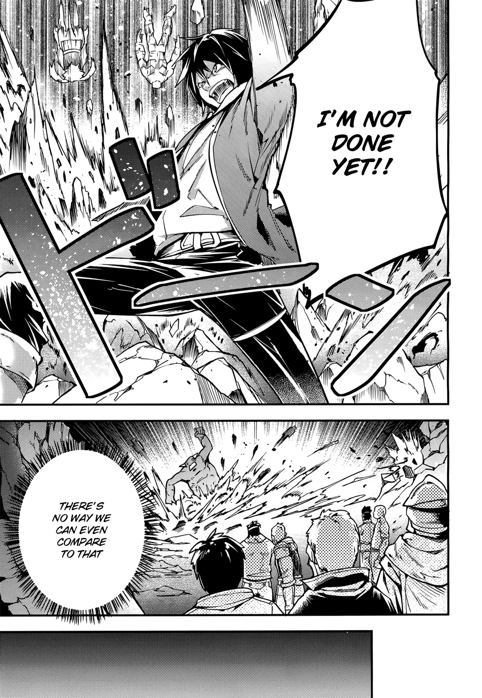 LV999 no Murabito Chapter 12 — Page 21
