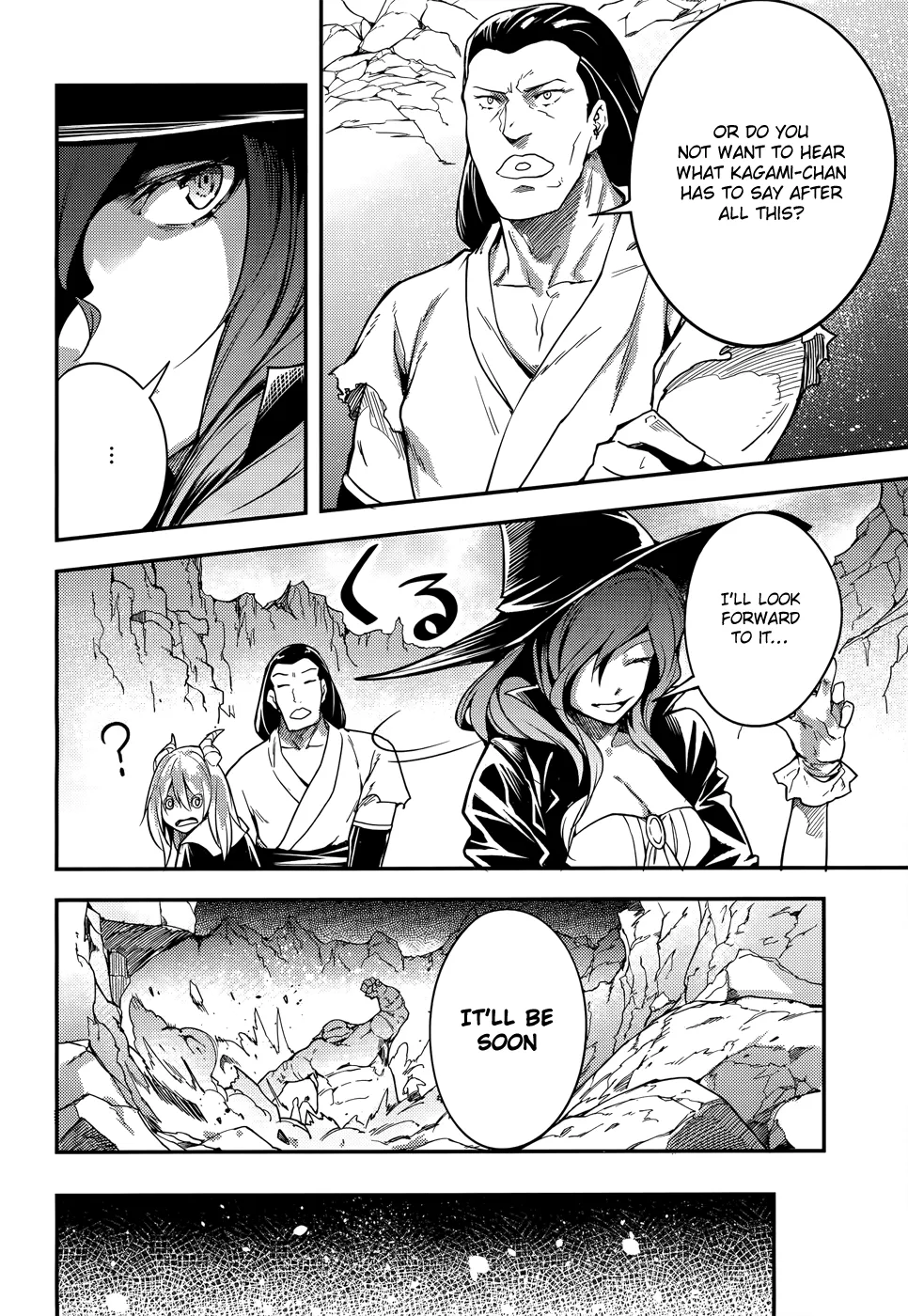 LV999 no Murabito Chapter 12 — Page 28