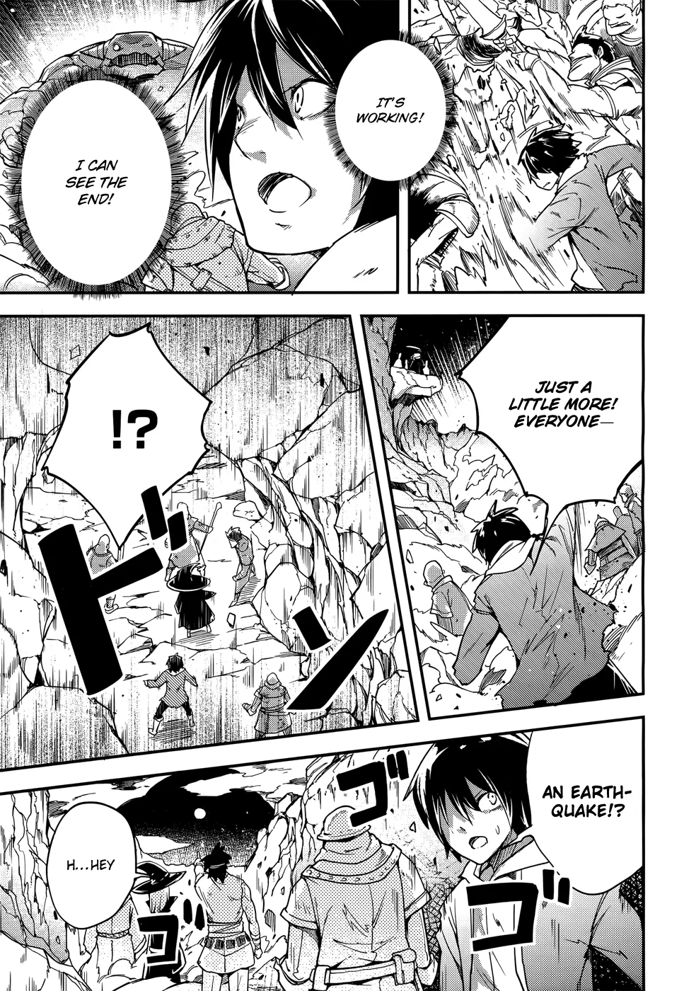 LV999 no Murabito Chapter 12 — Page 29