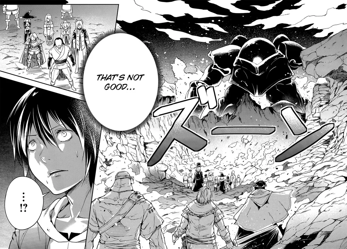 LV999 no Murabito Chapter 12 — Page 30