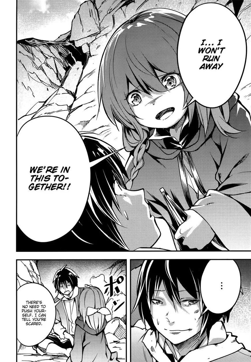LV999 no Murabito Chapter 13 — Page 11