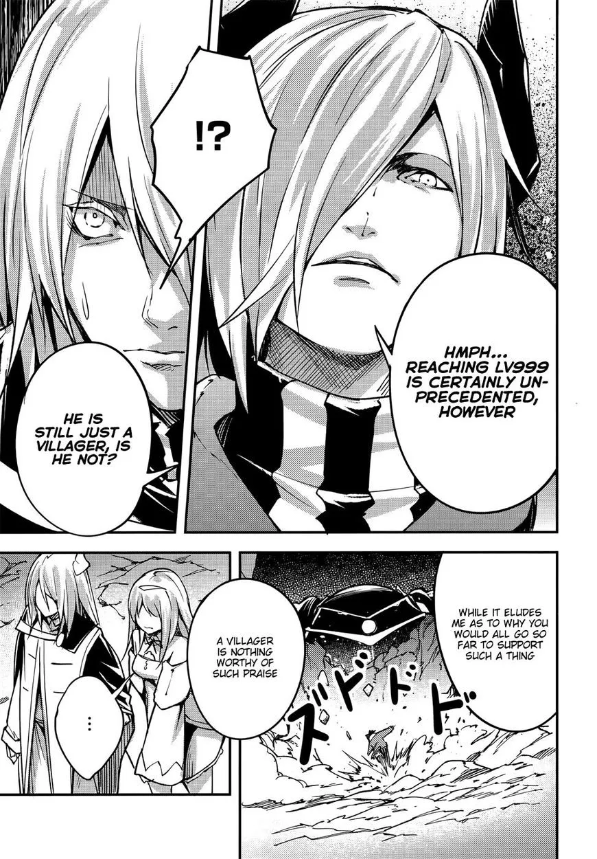 LV999 no Murabito Chapter 13 — Page 18