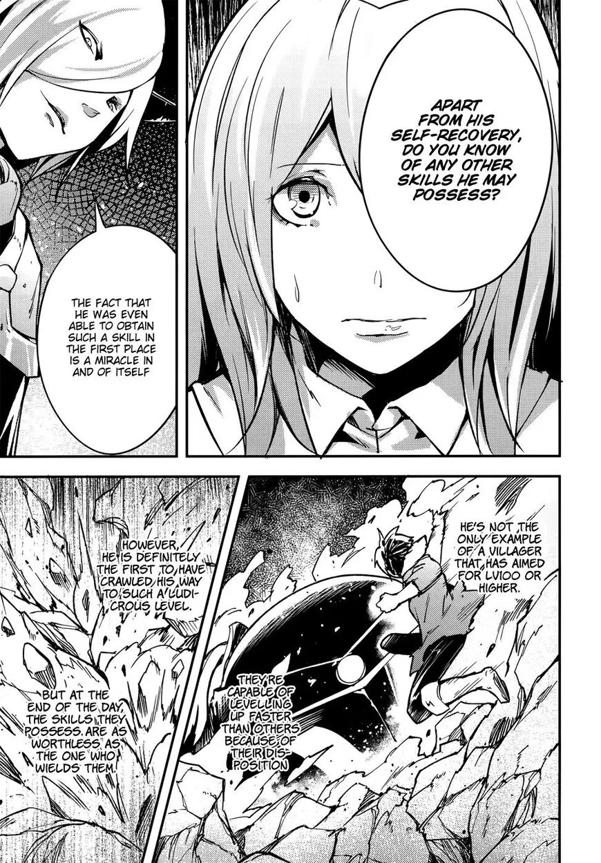 LV999 no Murabito Chapter 13 — Page 20