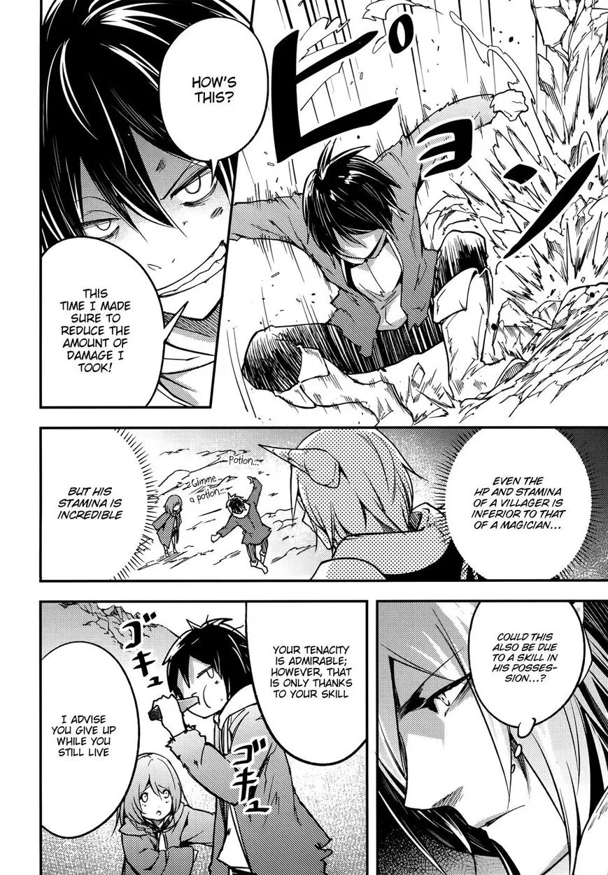 LV999 no Murabito Chapter 13 — Page 23