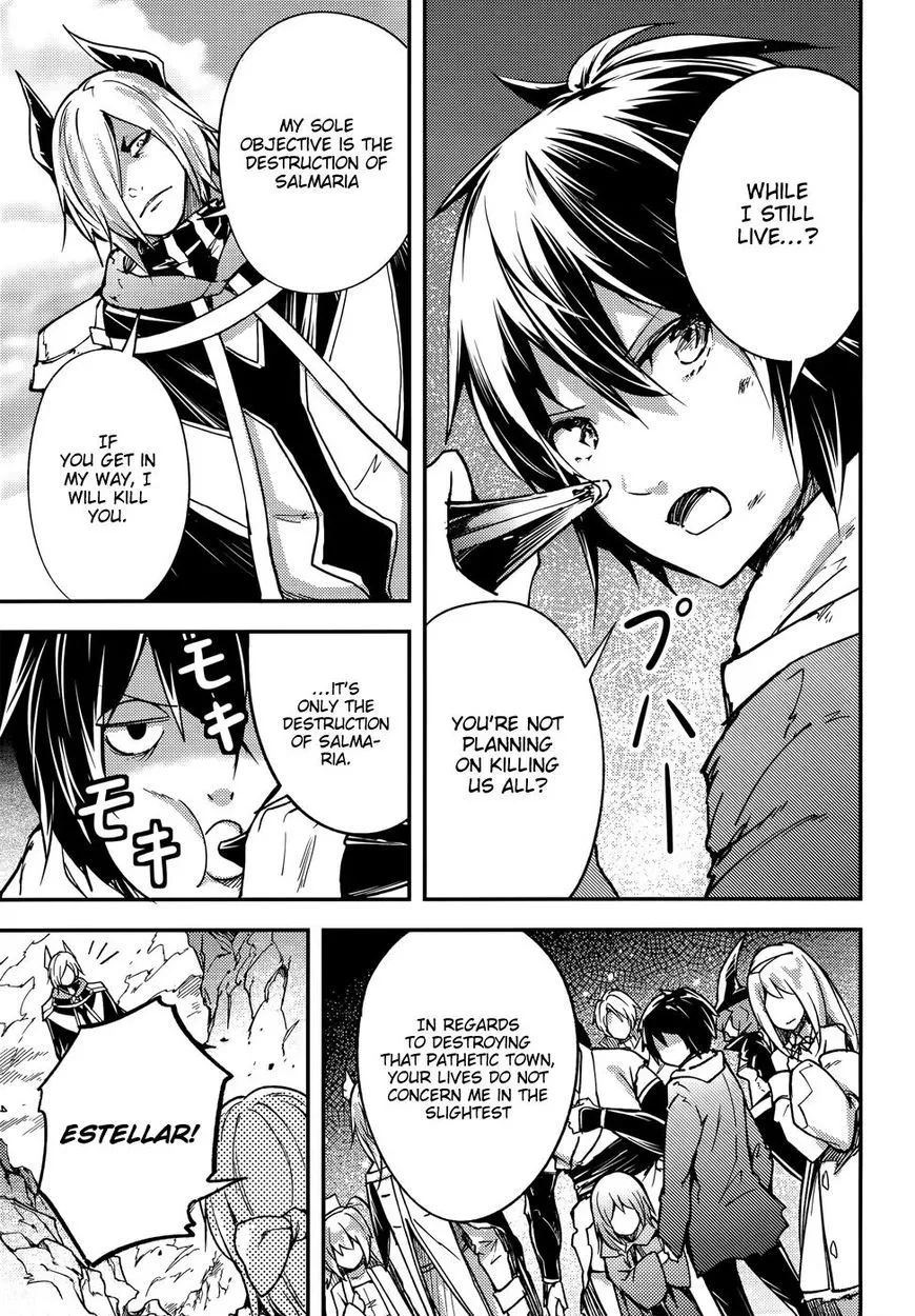 LV999 no Murabito Chapter 13 — Page 24