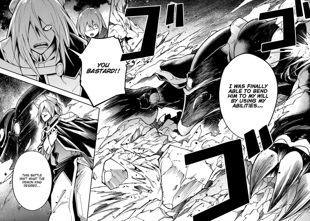 LV999 no Murabito Chapter 13 — Page 27