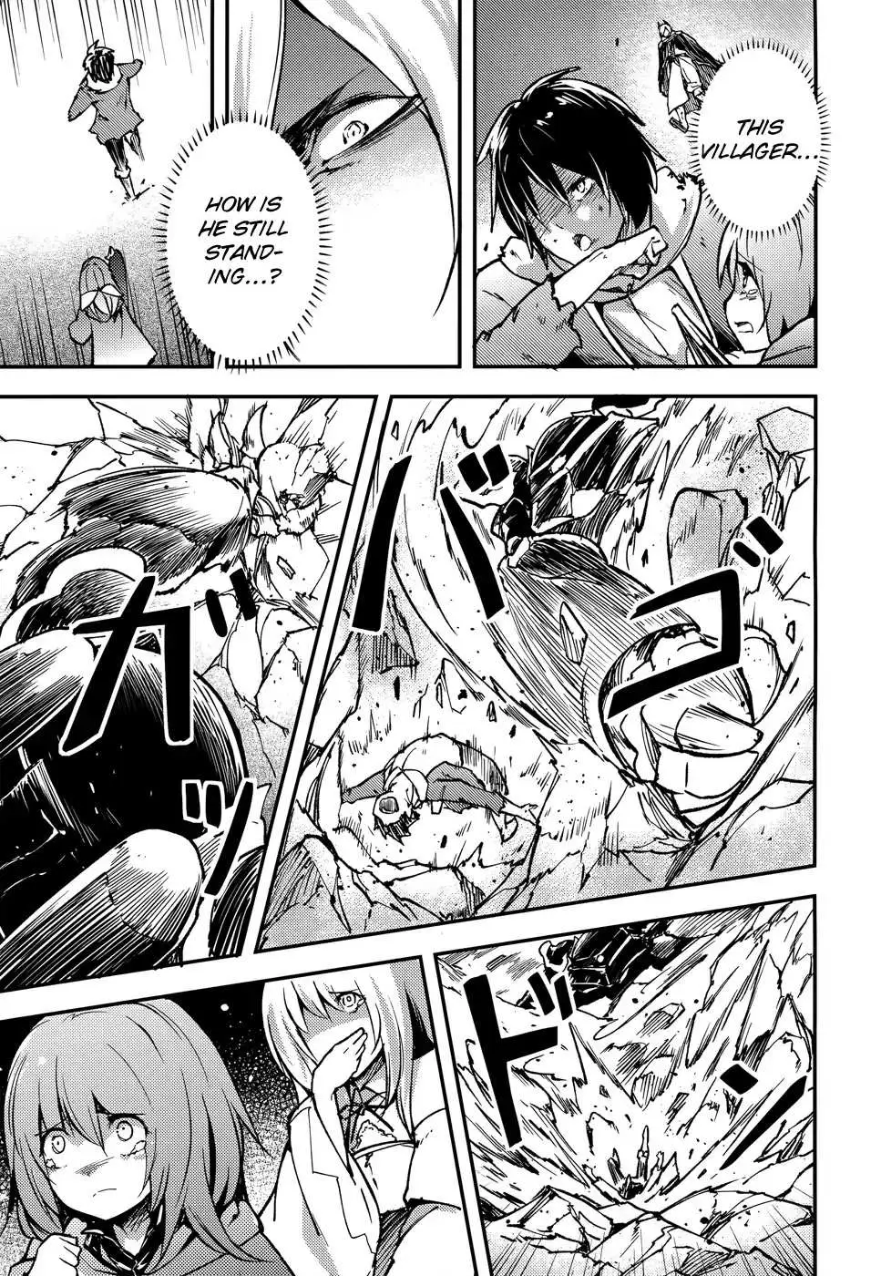 LV999 no Murabito Chapter 14 — Page 10