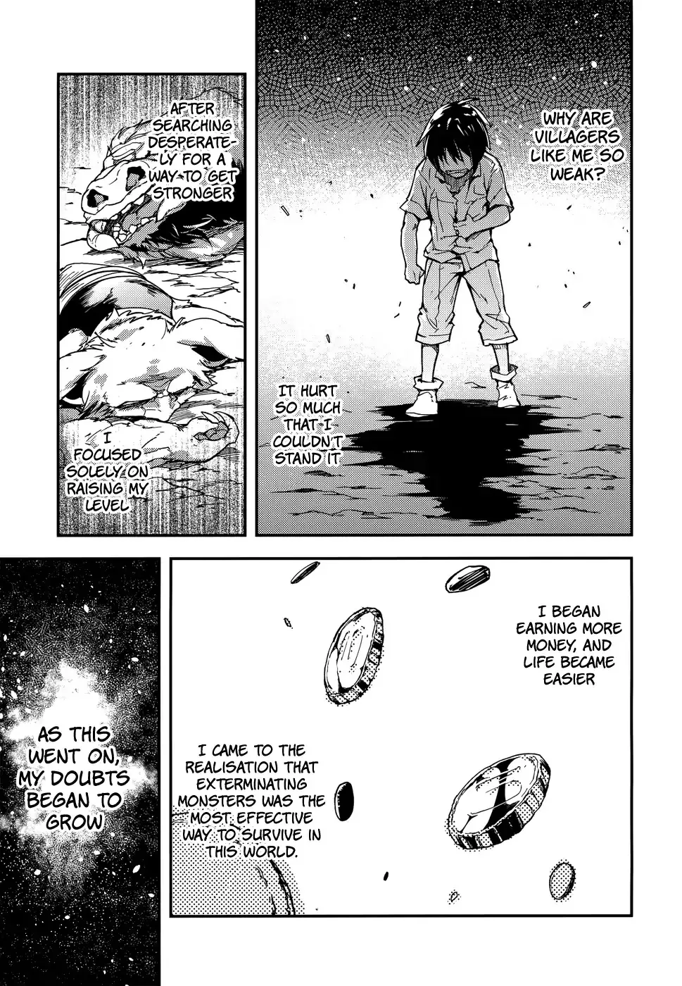 LV999 no Murabito Chapter 14 — Page 18