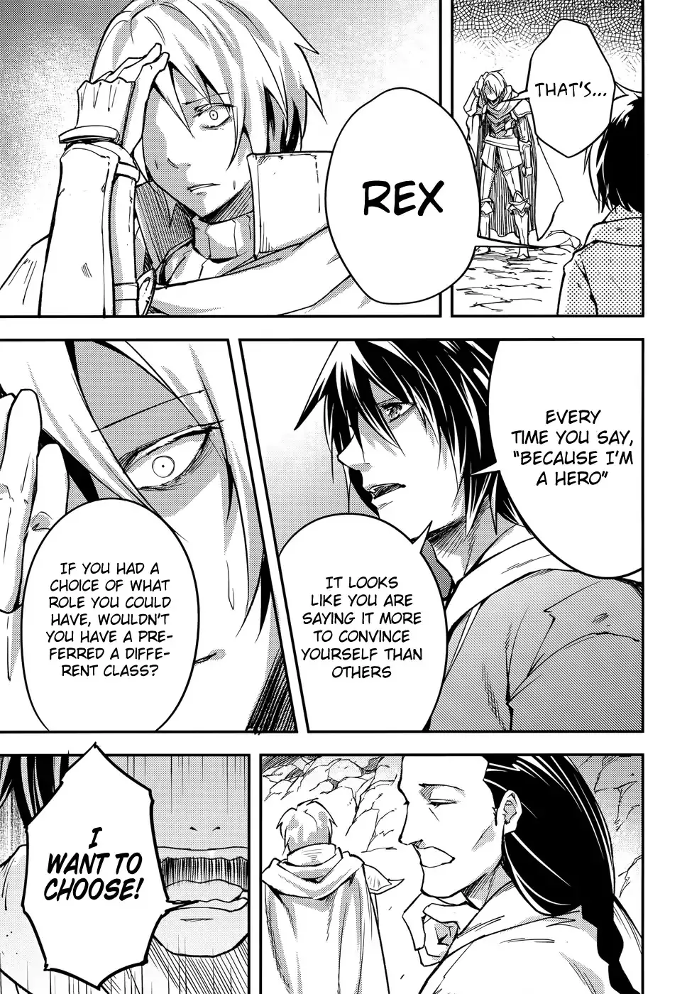 LV999 no Murabito Chapter 14 — Page 23