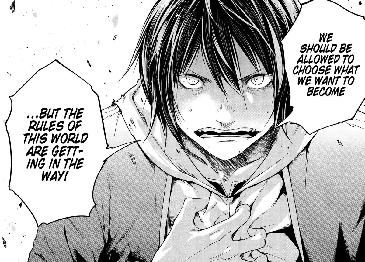 LV999 no Murabito Chapter 14 — Page 24