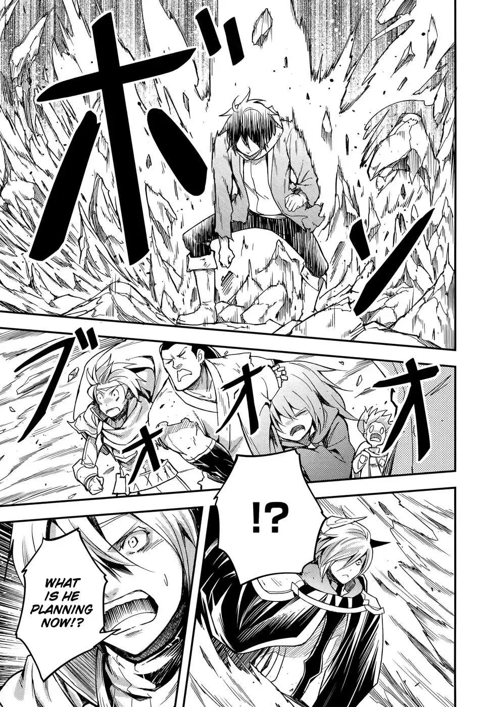 LV999 no Murabito Chapter 14 — Page 30