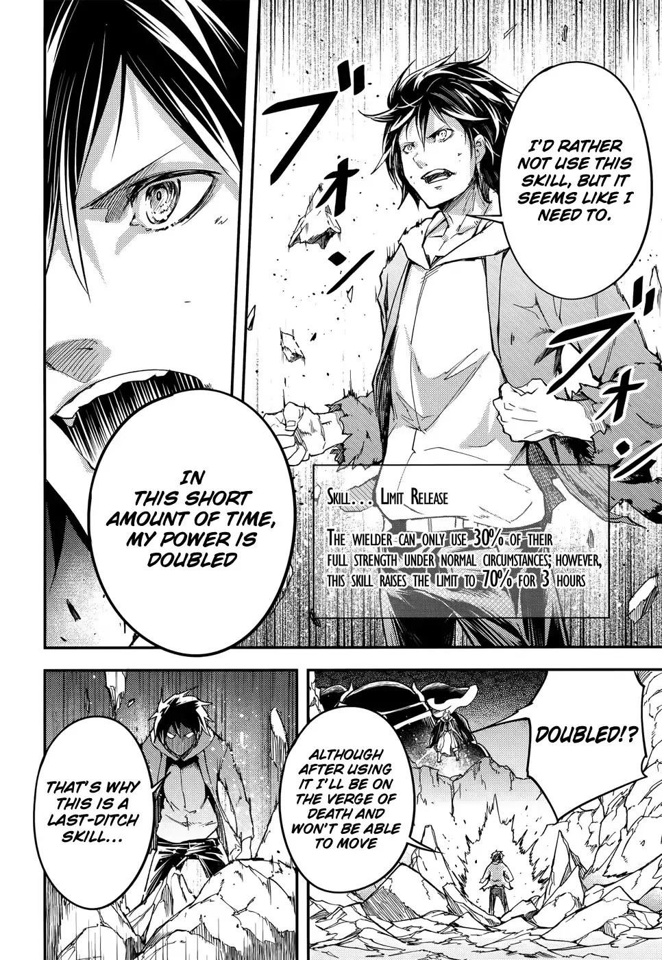 LV999 no Murabito Chapter 14 — Page 31