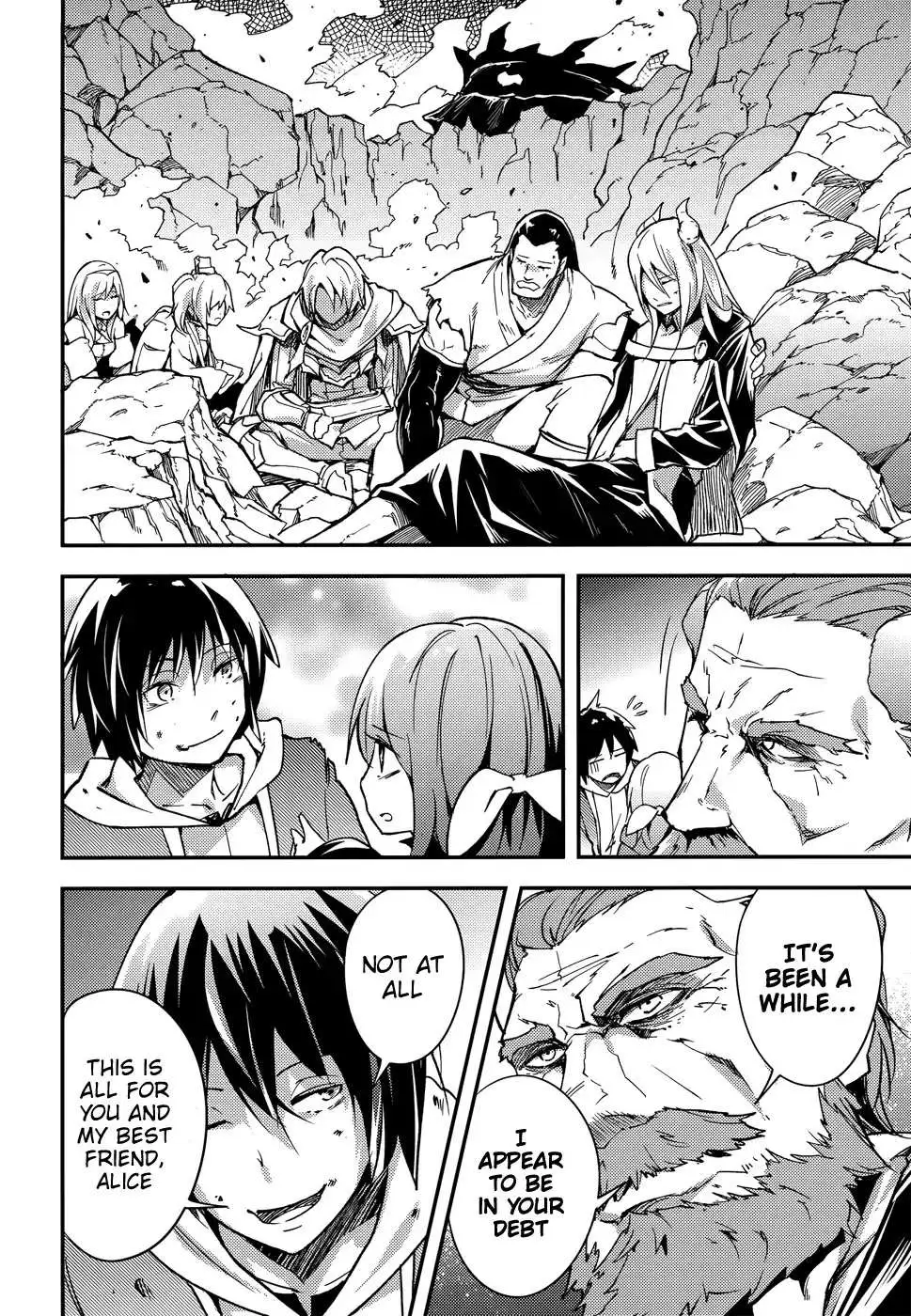 LV999 no Murabito Chapter 15 — Page 6