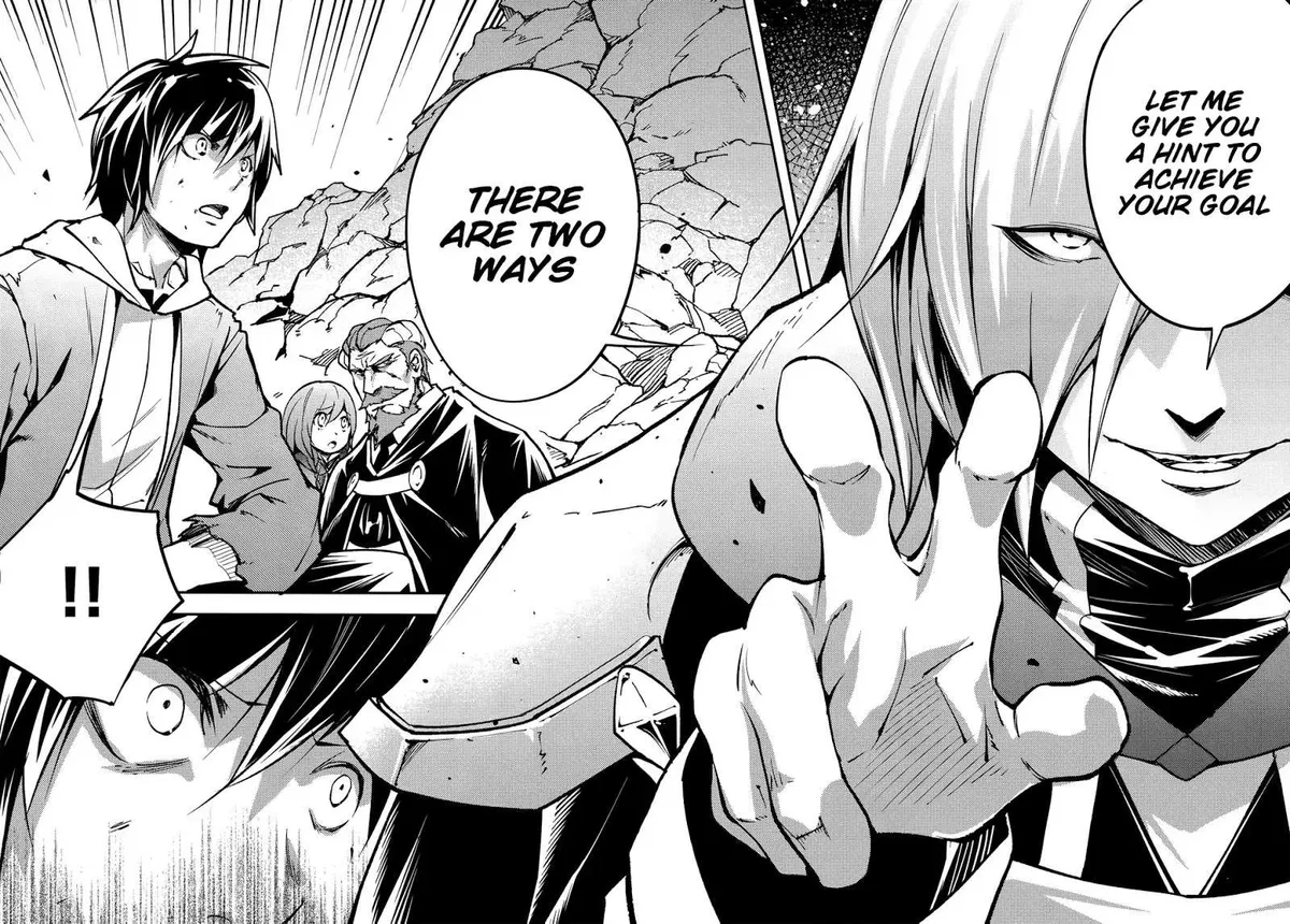 LV999 no Murabito Chapter 15 — Page 14
