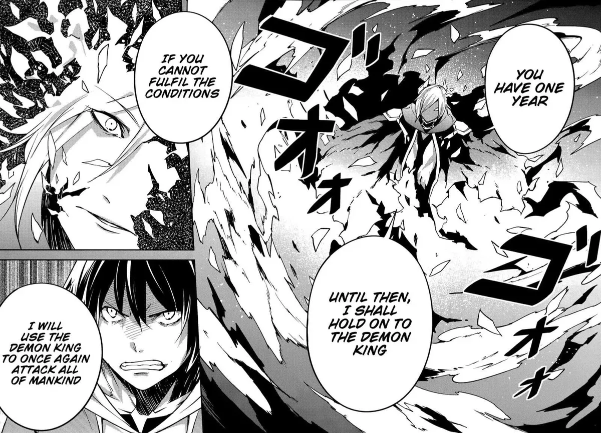 LV999 no Murabito Chapter 15 — Page 21